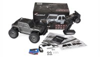 Gantry Cross-Country Truck brushed 4WD schaal 1 op 16 RTR grijs